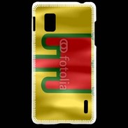 Coque LG Optimus G Région Auvergne