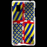 Coque LG Optimus G Région Bourgogne
