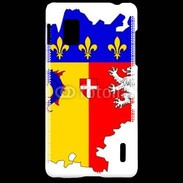Coque LG Optimus G Région Rhone Alpes