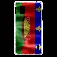 Coque LG Optimus G Région Guyane