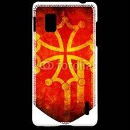 Coque LG Optimus G Région Languedoc Roussillon