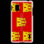 Coque LG Optimus G Région Poitou Charentes
