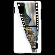 Coque LG Optimus G Pellicule région Bretagne