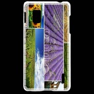 Coque LG Optimus G La Provence