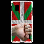 Coque LG Optimus G Vive le Pays Basque