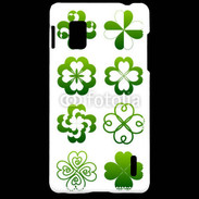 Coque LG Optimus G Symbole Celte 1