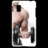 Coque LG Optimus G Torse musculation