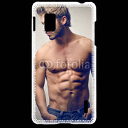 Coque LG Optimus G Homme sexy