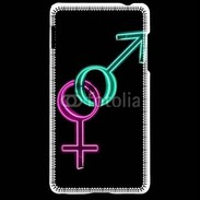 Coque LG Optimus G Sexualité Homme et femme
