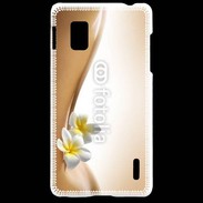 Coque LG Optimus G Beauté de femme et monoï