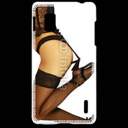 Coque LG Optimus G Charme 8
