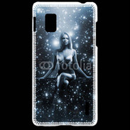 Coque LG Optimus G Charme cosmic