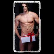 Coque LG Optimus G Cadeau de charme masculin