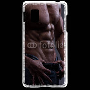 Coque LG Optimus G Homme sexy 3