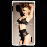 Coque LG Optimus G Lingerie de charme 1