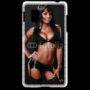 Coque LG Optimus G Charme des caraibes