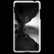 Coque LG Optimus G Décolleté de charme