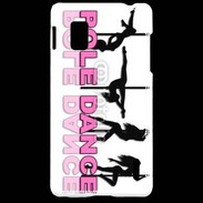 Coque LG Optimus G Pôle danse