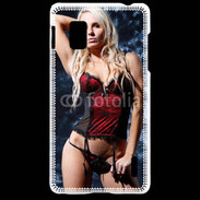Coque LG Optimus G Very Sexy Girl