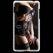 Coque LG Optimus G Charme et luxure 1
