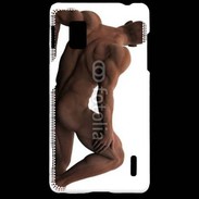 Coque LG Optimus G Charme musclé 1