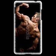 Coque LG Optimus G Fitness sexy