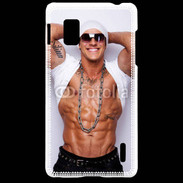 Coque LG Optimus G Bad boy sexy