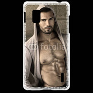 Coque LG Optimus G Bad boy sexy 4