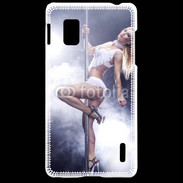 Coque LG Optimus G Pole dance 5