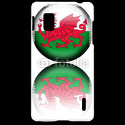 Coque LG Optimus G Pays de Galles