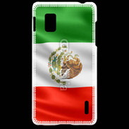 Coque LG Optimus G Mexique