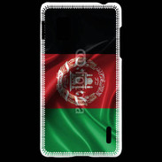 Coque LG Optimus G Drapeau Afghanistan