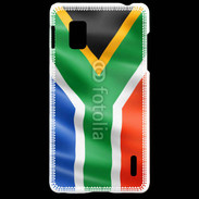 Coque LG Optimus G Drapeau Afrique du Sud