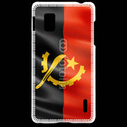 Coque LG Optimus G Drapeau Angola