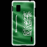 Coque LG Optimus G Drapeau Arabie saoudite