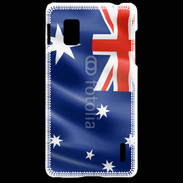 Coque LG Optimus G Drapeau Australie