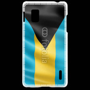 Coque LG Optimus G Drapeau Les Bahamas