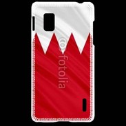 Coque LG Optimus G Drapeau Bahrein