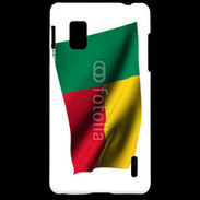 Coque LG Optimus G drapeau Le Bénin