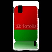 Coque LG Optimus G drapeau Bélarus