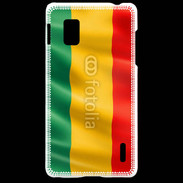 Coque LG Optimus G Drapeau Bolivie