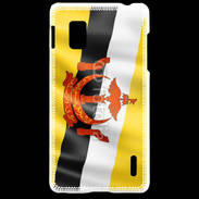 Coque LG Optimus G Drapeau brunei