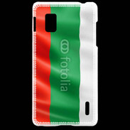 Coque LG Optimus G Drapeau Bulgarie