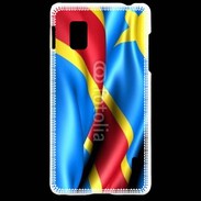 Coque LG Optimus G Drapeau Congo