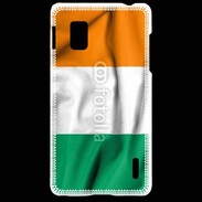 Coque LG Optimus G Drapeau Cote d'Ivoire