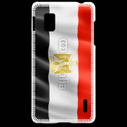 Coque LG Optimus G drapeau Egypte