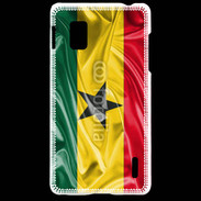 Coque LG Optimus G Drapeau Ghana
