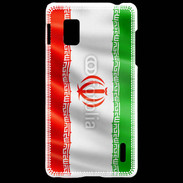 Coque LG Optimus G Drapeau Iran