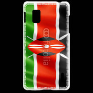 Coque LG Optimus G Drapeau Kenya