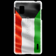 Coque LG Optimus G Drapeau Koweit